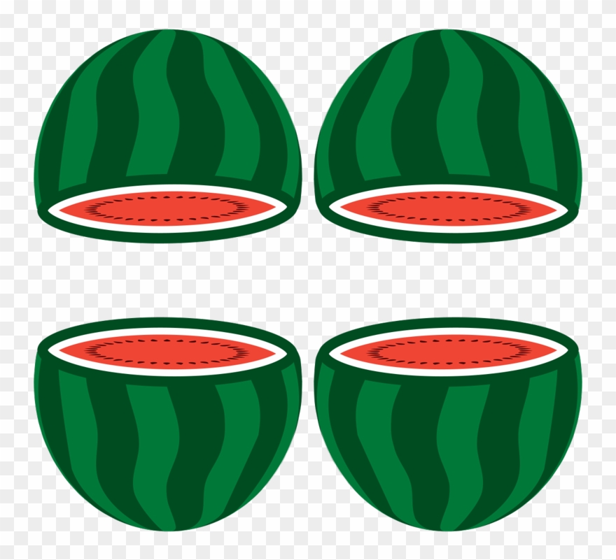 Watermelon Clipart