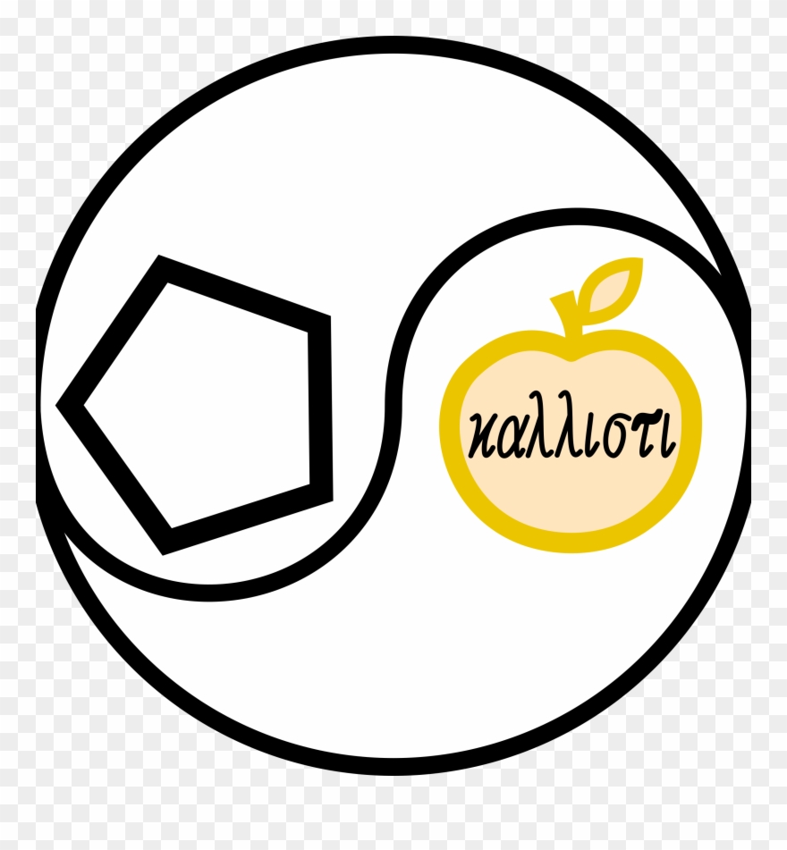 Chao - Discordian Flag Clipart