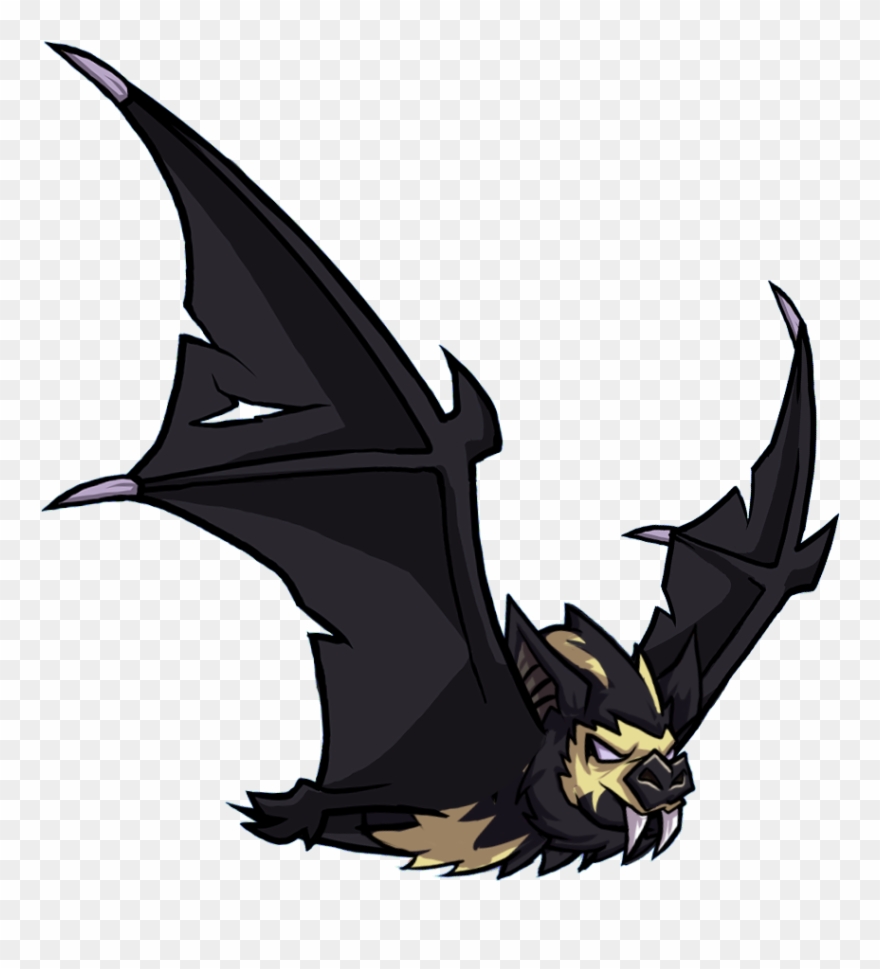 Honorbound By Juicebox Wiki - Vampire Bat Png Small Clipart
