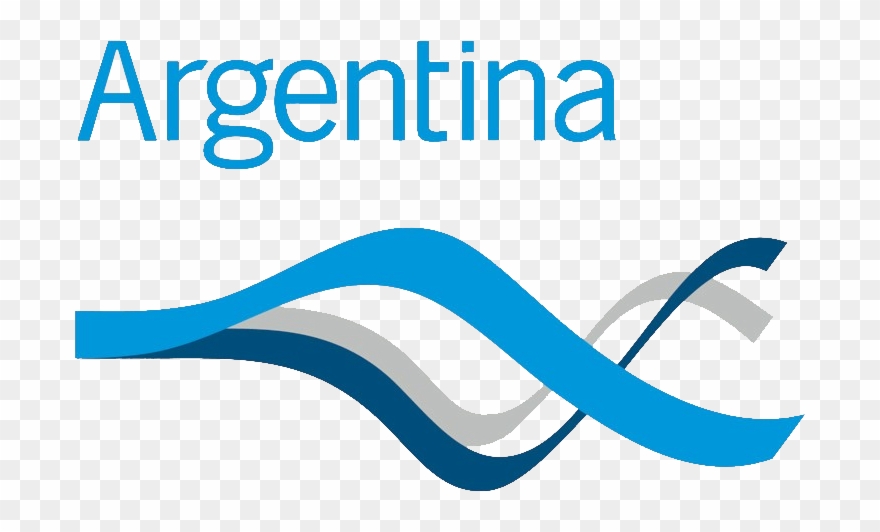 South America - Argentina Logo Clipart