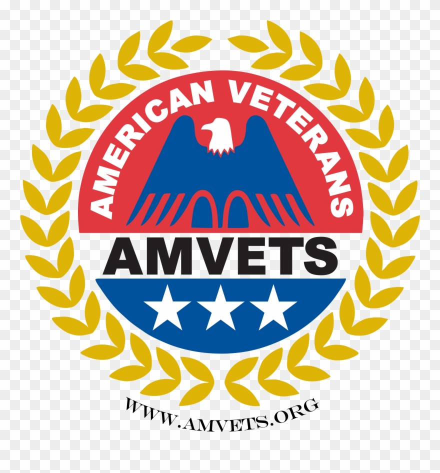 Amvets American Veterans Logo Clipart