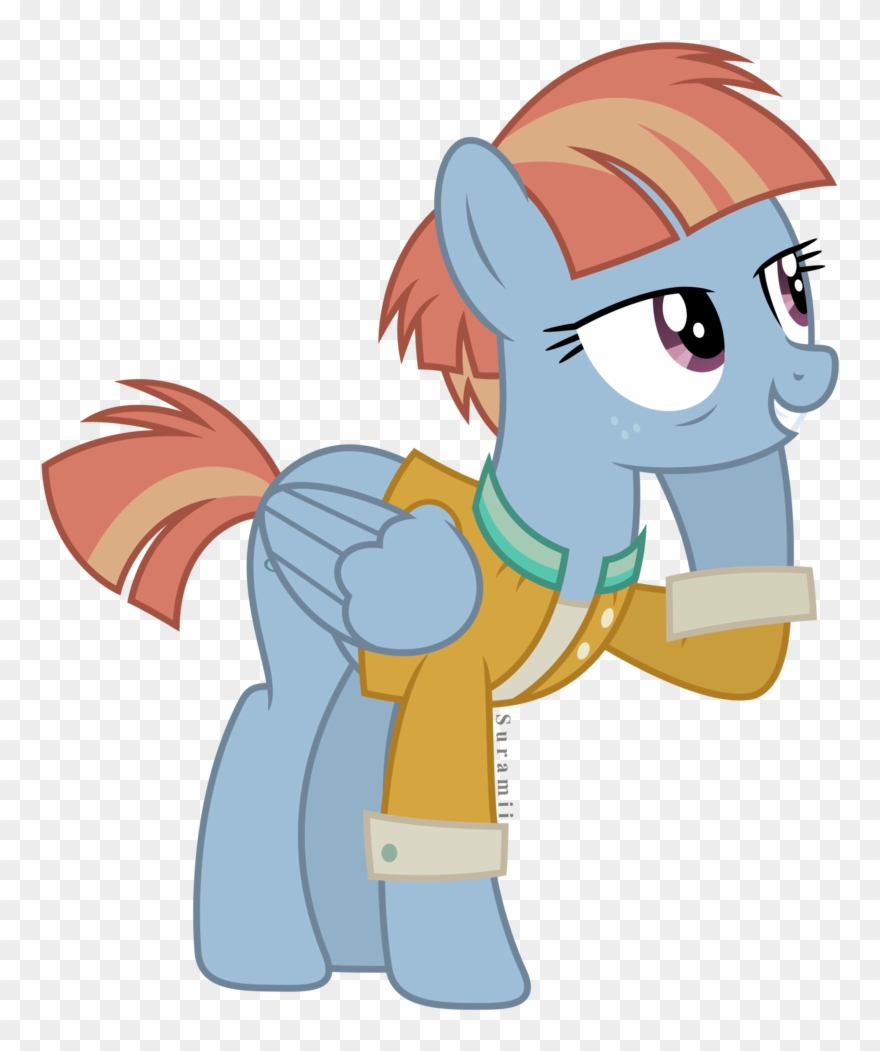 Absurd Res Artist Suramii Clothes Female - My Little Pony Windy Whistles Clipart