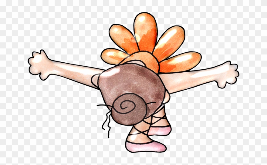 Bailarina & Balé E Dança Little Ballerina, Recital, - Ballet Clipart