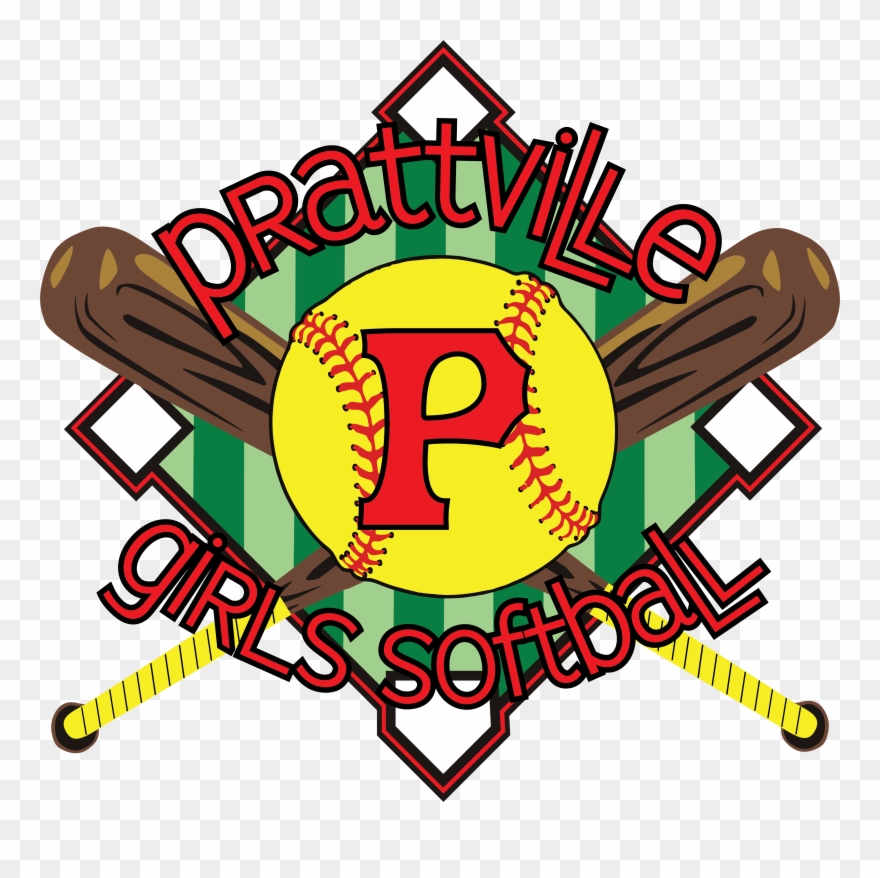 Girls Softball - Baseball I Play To Win Shower Curtain Clipart