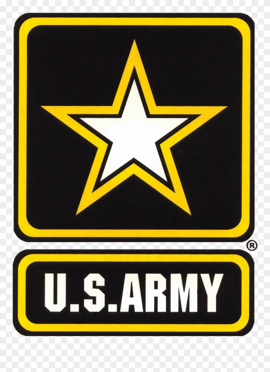 Army Logo 150 - Us Army Logo Jpg Clipart