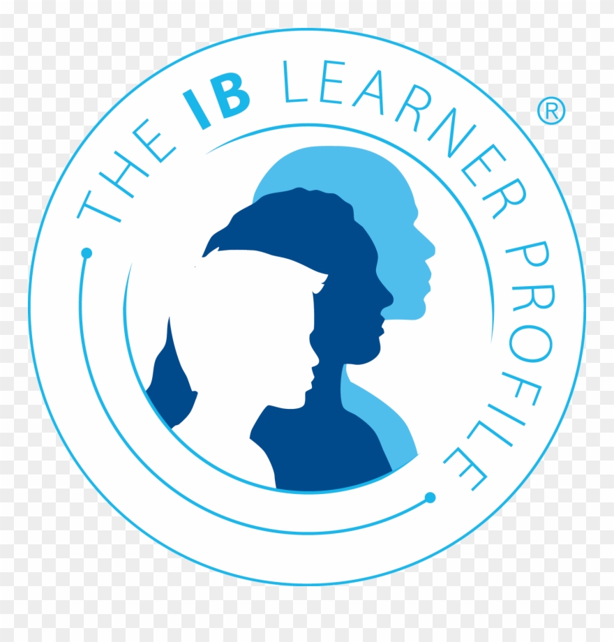 Ears Clipart Reflective Listening - Ib Learner Profile Logo - Png Download