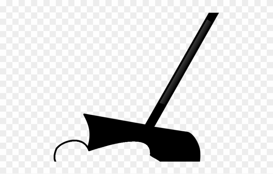 Shovel Clipart Spade - Odśnieżanie Gif - Png Download