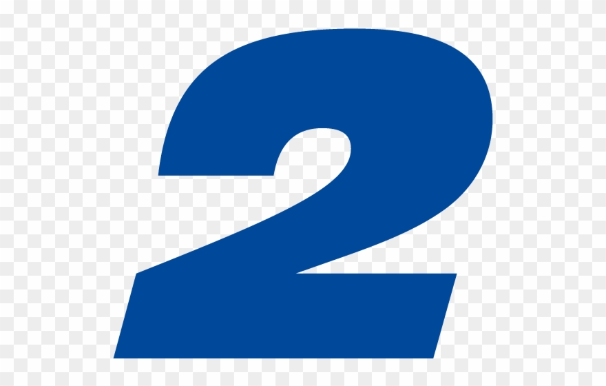2 - Electric Blue Clipart