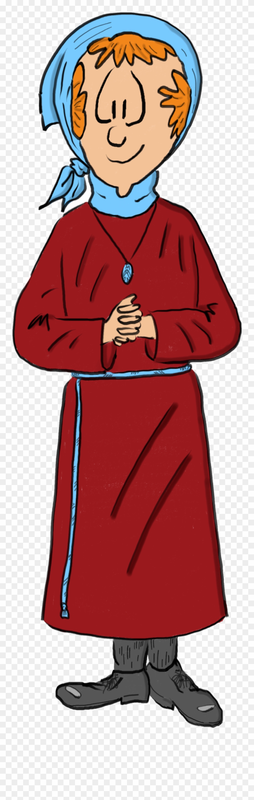 In Residence Clothing Clipart