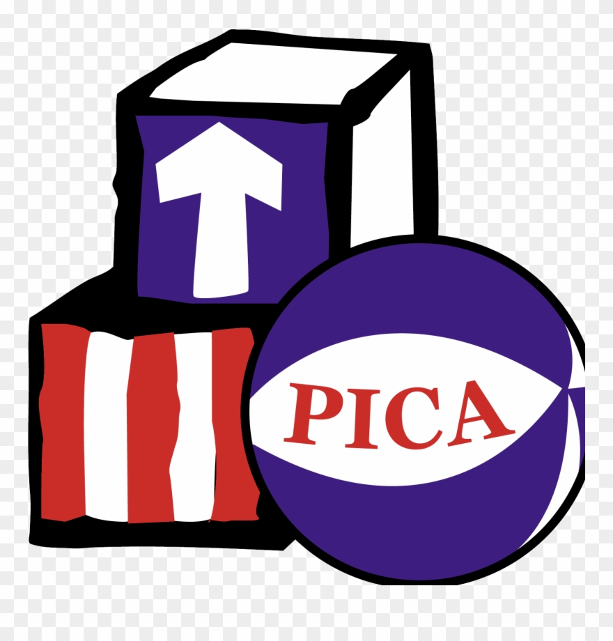 Pica Head Start Logo Clipart