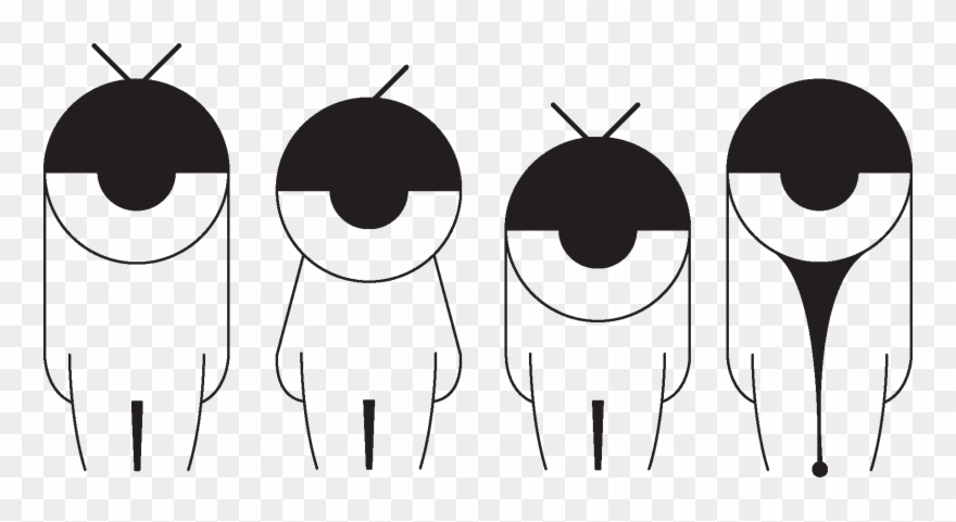 The New Uncreatives Clipart