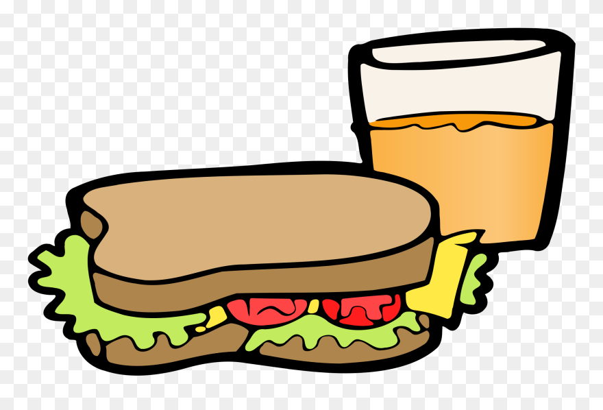 Sandwich Png Clipart - Sandwich Transparent Png