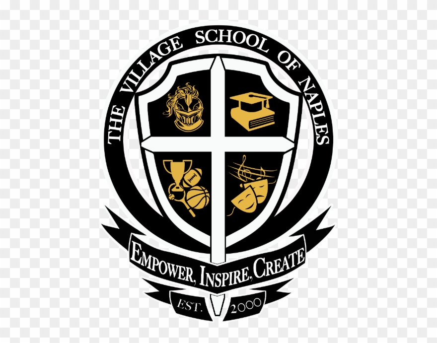School Logo - Village School Of Naples Clipart
