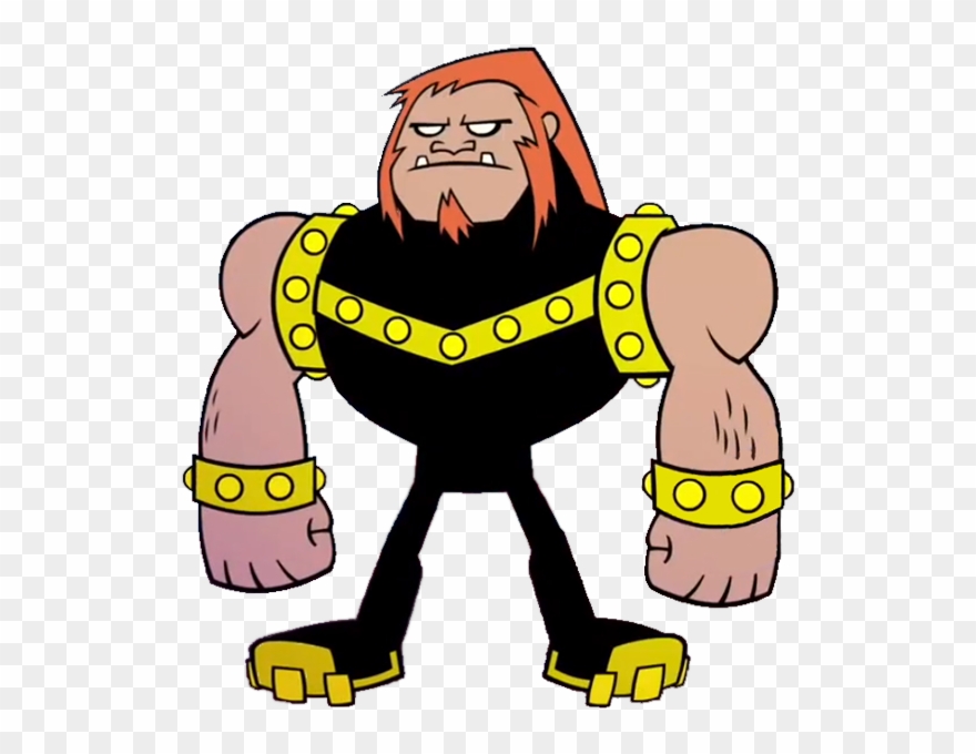 Teen Titans Go Hive Mammoth Clipart