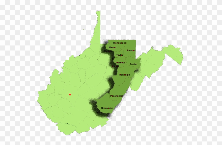 Marion County Wv Clipart