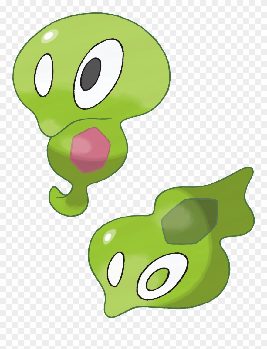 Pokémon Sun And Moon - Pokemon Zygarde Clipart