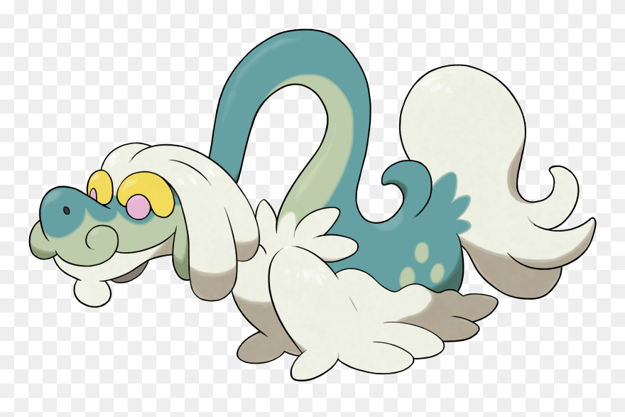 Pokémon Sun And Moon - Pokemon Sun And Moon Drampa Clipart
