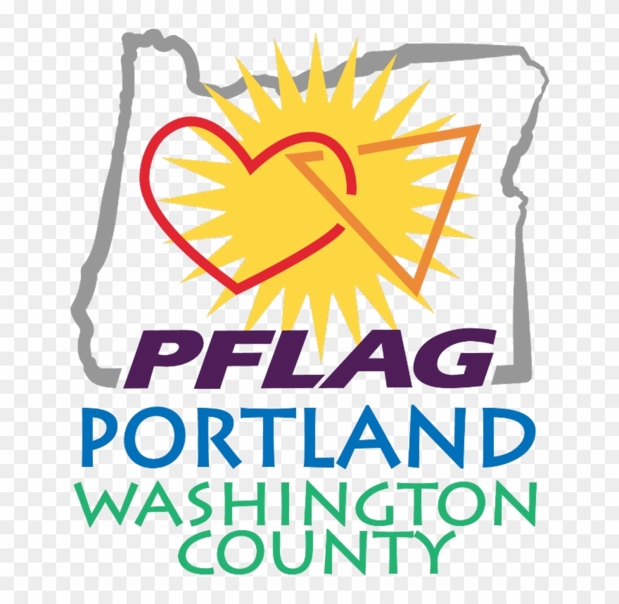 Join Us At Bethel On Thursday, August 18 At - Pflag Logo Clipart