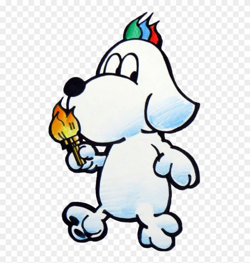 Domi - Cartoon Clipart