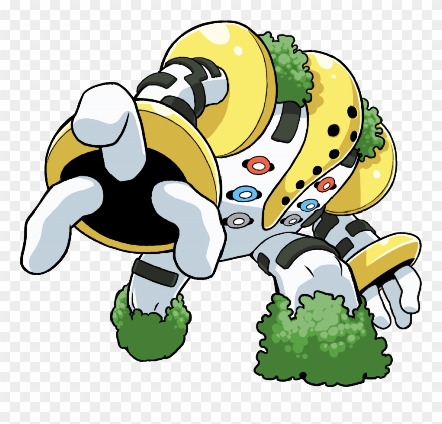 Pokemon Ultra Sun & Moon Artwork - Pokemon Guardian Clipart