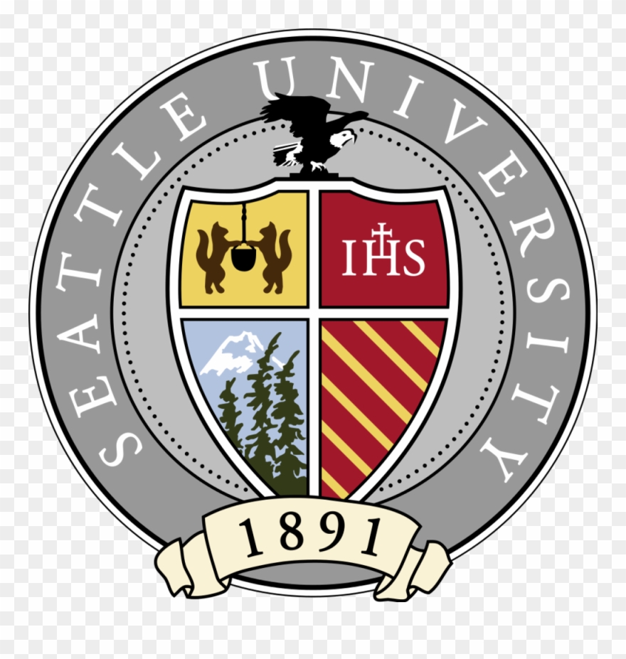 Seattle University Seal - Seattle University Clipart