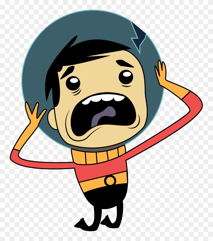 Asset 2@4x - Oxygen Not Included Duplicant Clipart