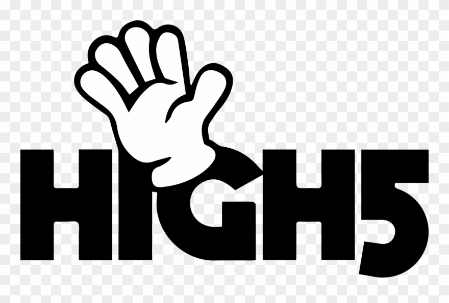 The High Five Campaign - High 5 Clipart