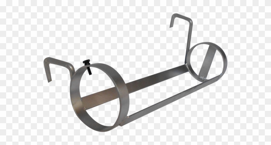 Mri Compatible Oxygen Cylinder Bed Rack For One D Or - Oxygen Tank Clipart