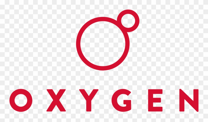 Oxygen Brand Clipart