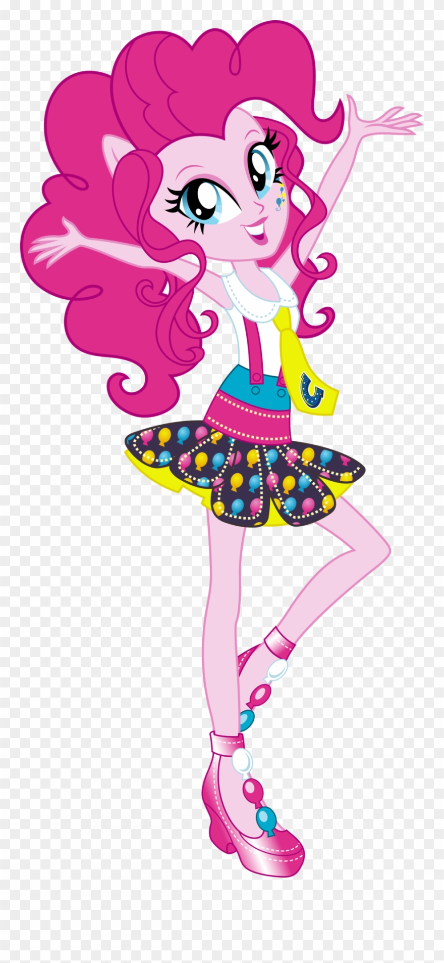 Absurd Res, Artist - Mlp Equestria Girls School Spirit Clipart