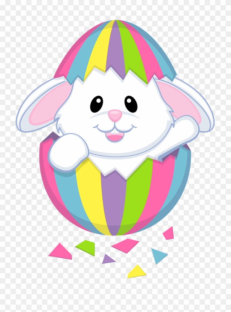 Animated Easter Group Fabulous Image Ideas Religiousree - Cute Cartoon Easter Bunny Clipart