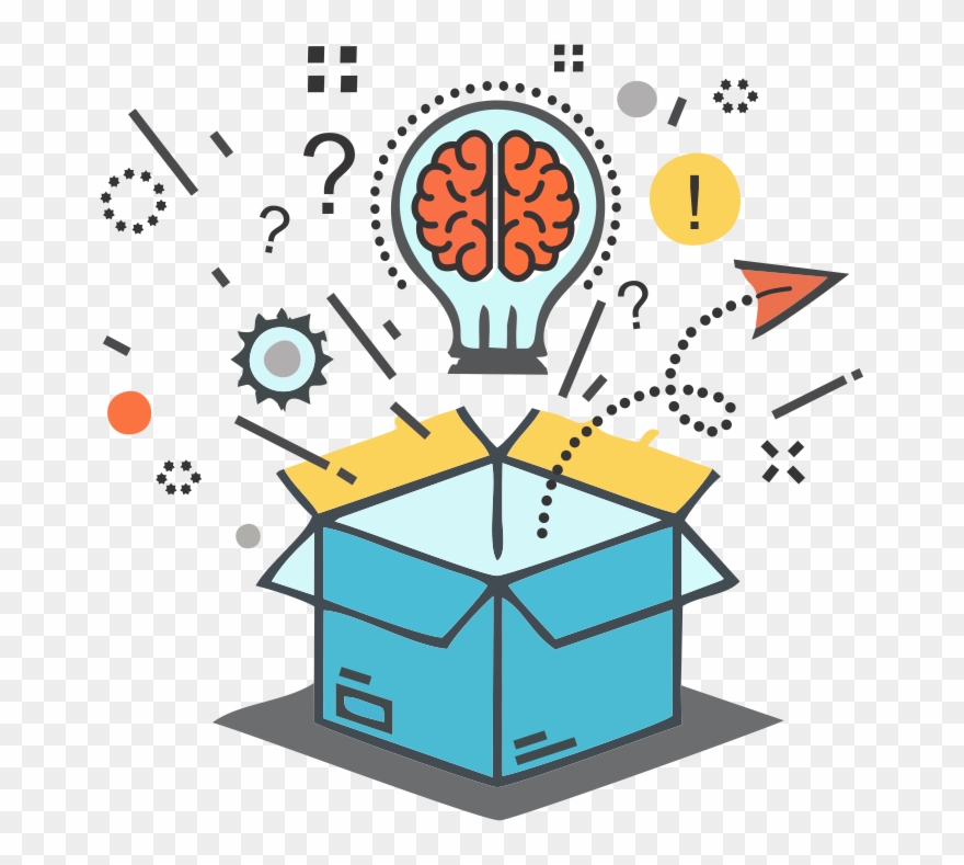 Ndeam2017-icon - Think Outside The Box Free Clipart