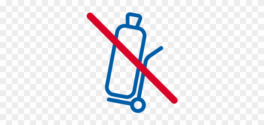 No More Heavy Bottles To Handle Clipart