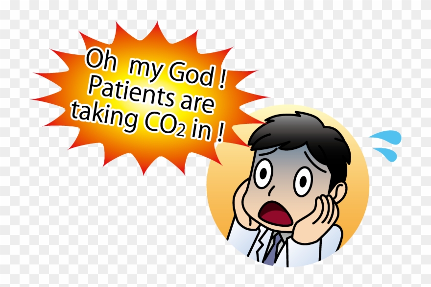 New Oxygen Mask Solves This Problem - Adenosine Diphosphate Clipart