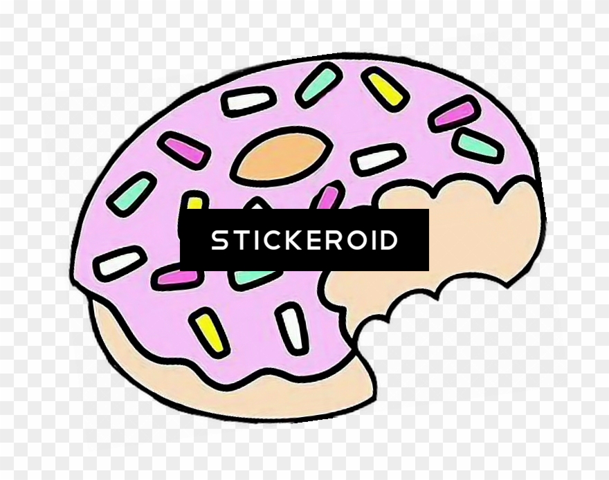 Donut Clipart
