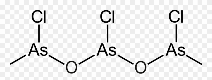 Arsenic Oxygen Chloride Polymer - Oxygen Polymer Clipart