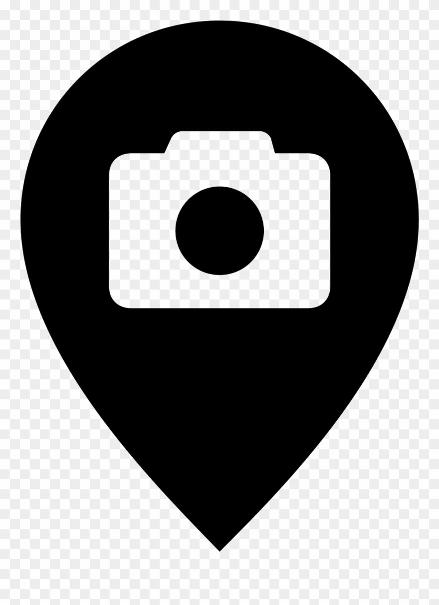 Of Interest Icon Free Clipart Stock - ไอคอน เช็ค อิน Png Transparent Png