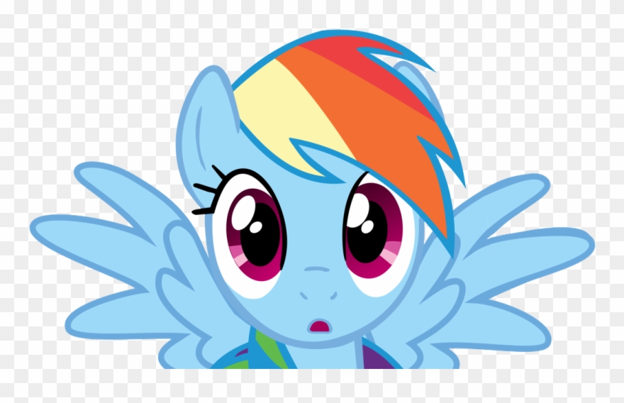 Ooh Pretty Colors - Hasbro My Little Pony Buddy Cuddle Pillow Clipart