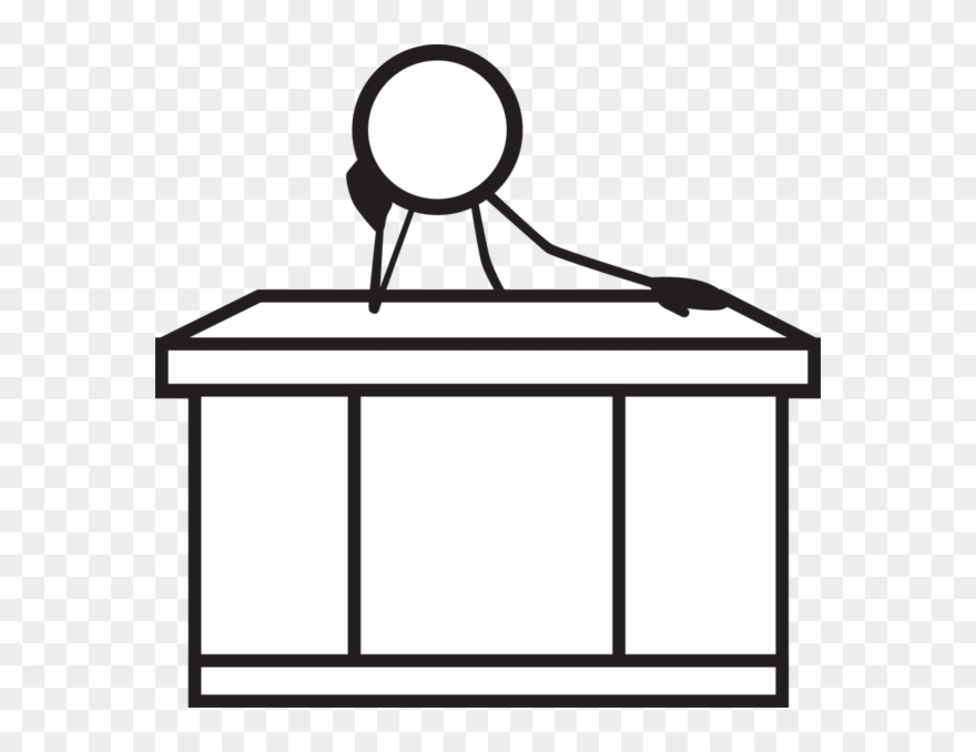 14197, Stick Figures - Stick Drawing Table Clipart