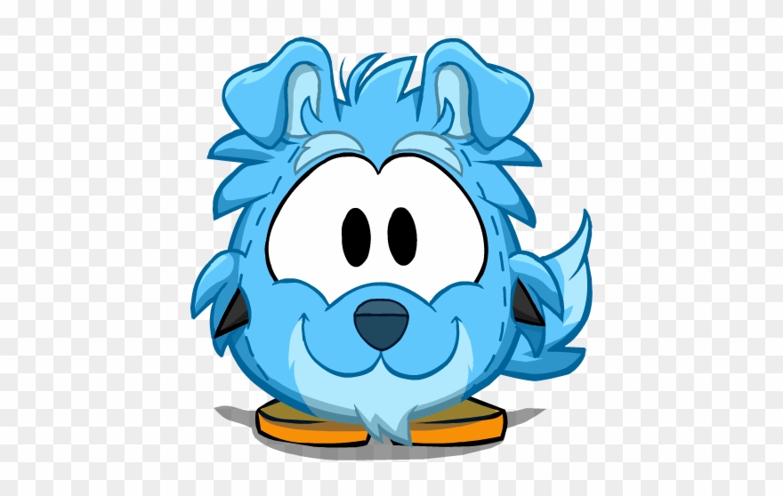 Blue Border Collie Costume On Player Card - Border Collie Clipart