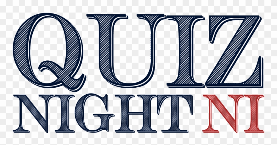 Quiz Night Ni Quiz Master Hire Northern Ireland Clipart