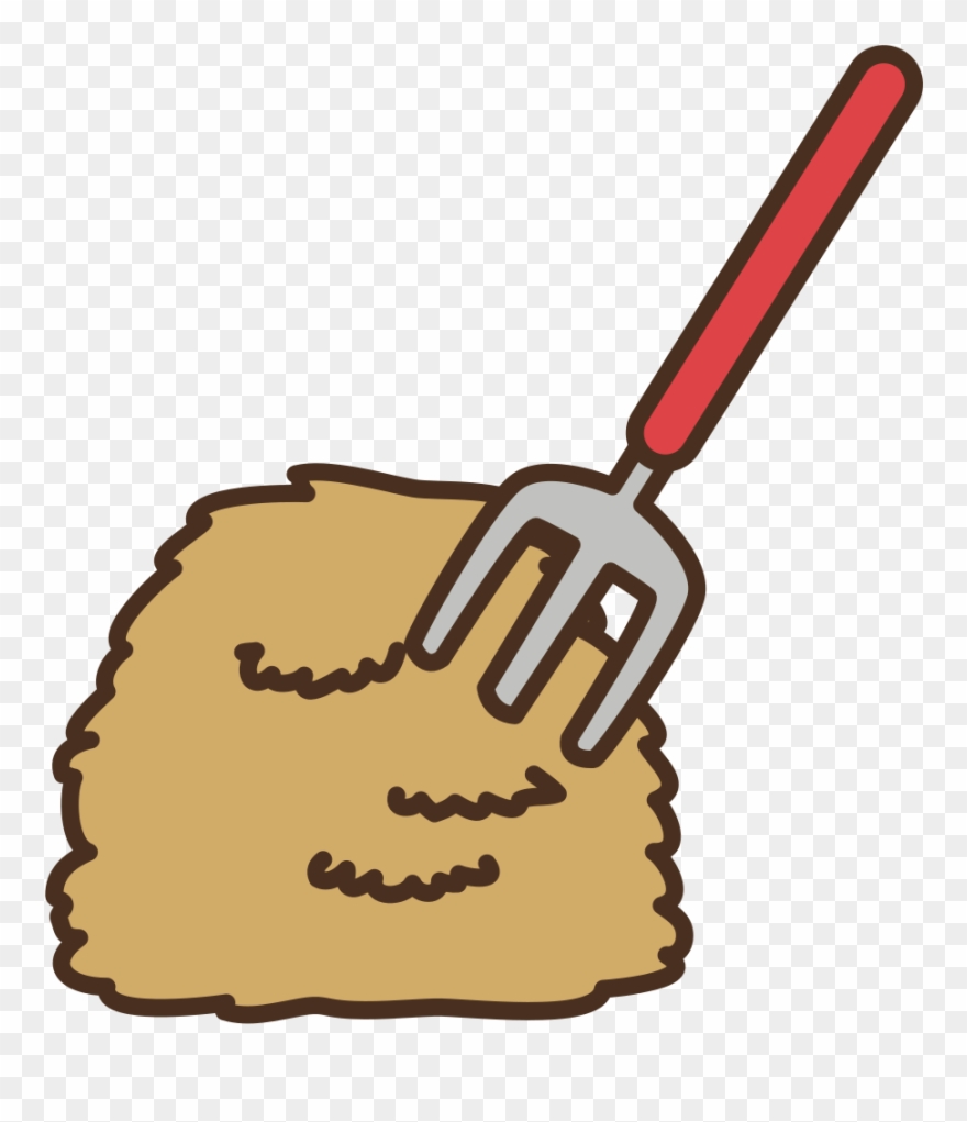 By Oksmith - フリー イラスト 藁 Clipart