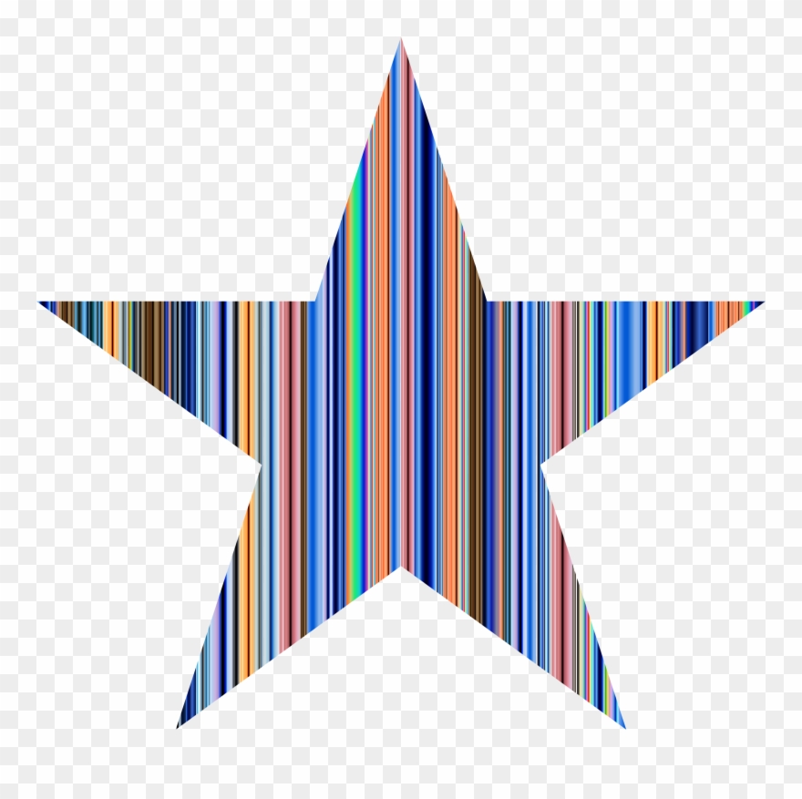 Iowa Western Community College Organization Association - 3 Stars Red Clipart