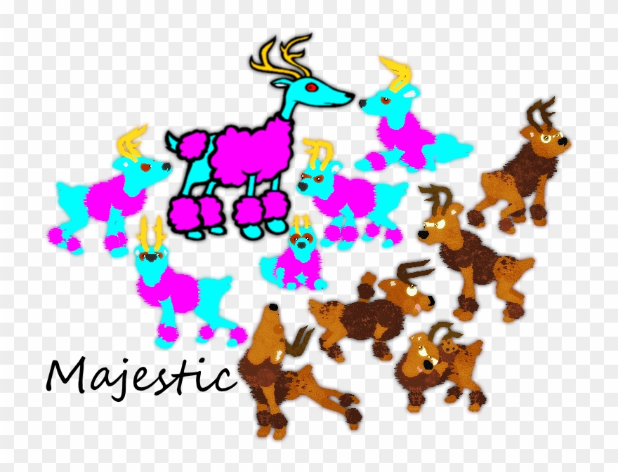 Shown And Here Clingy - Cartoon Clipart