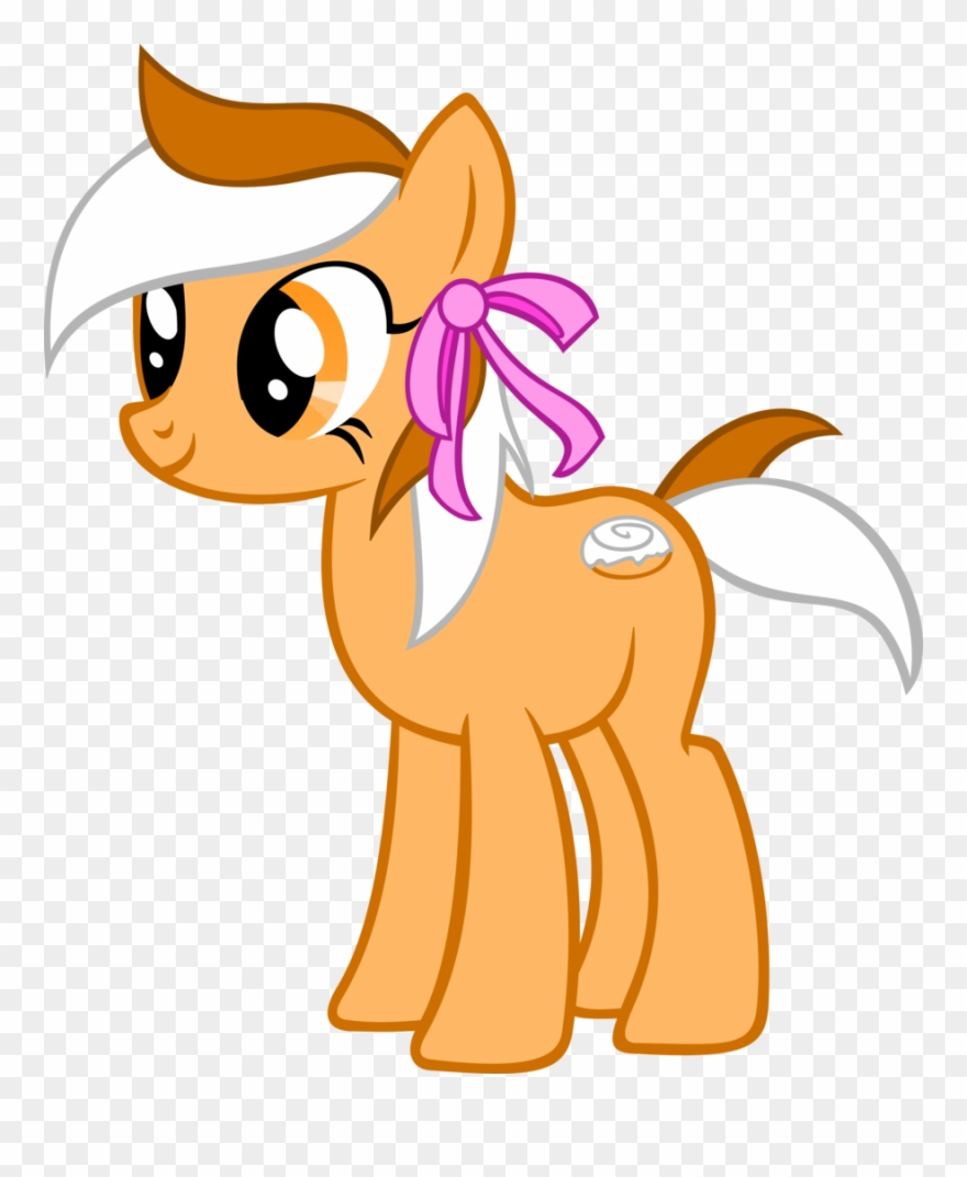 Cinnamon Vector Cinamon Banner Freeuse - Pony Pinkie Pie Clipart