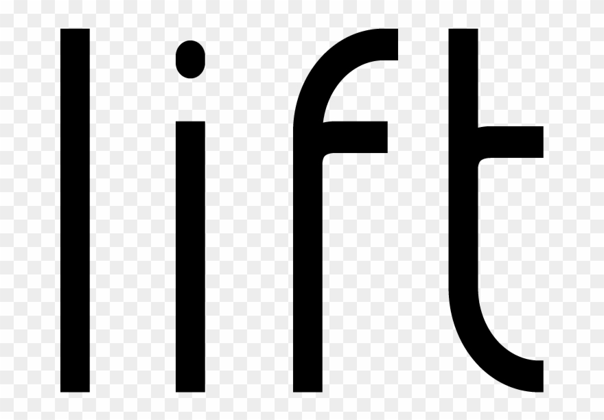 Lift Logo - Gym Clipart