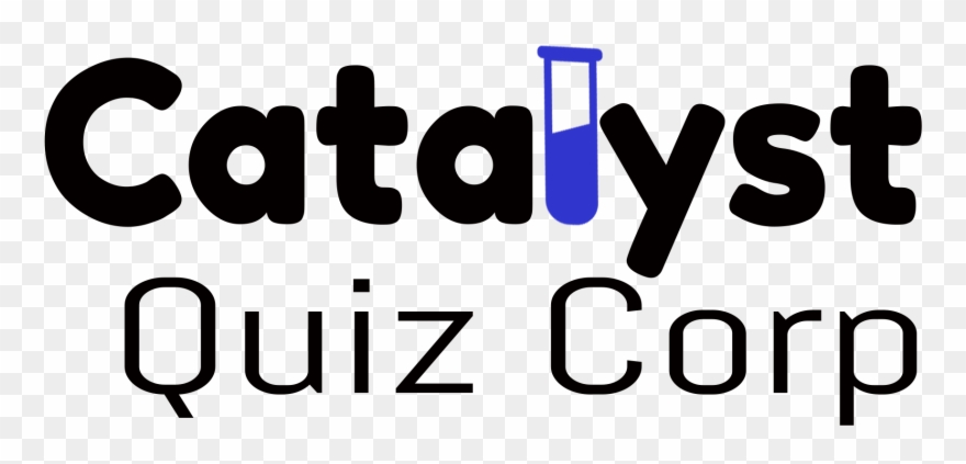 Logo - Catalyst Quiz Clipart