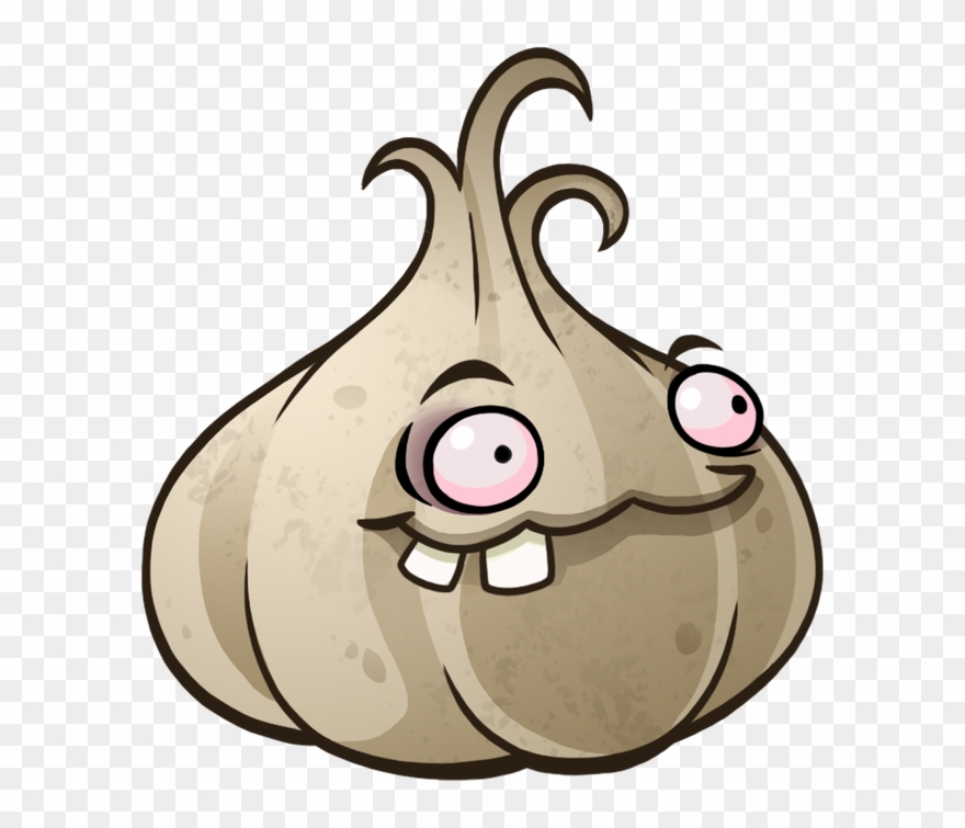 Zombies On Twitter - Pvz 2 Garlic Clipart
