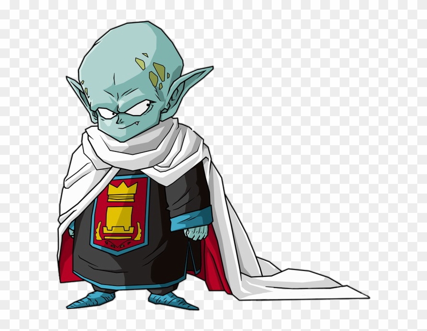 Garlic Jr - - Garlic Jr Dbz Png Clipart