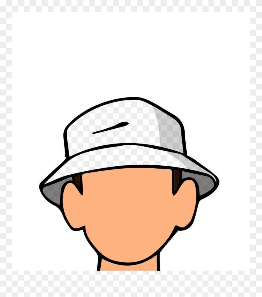 Clipart Resolution 2000*2171 - Bucket Hat Clipart Png Transparent Png